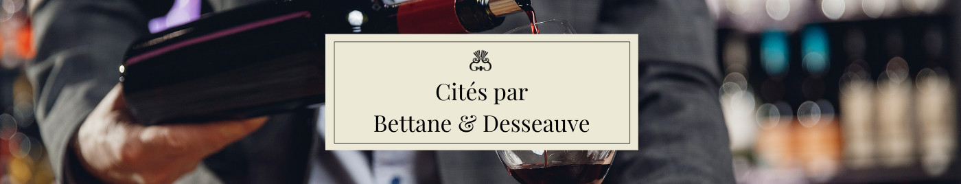 Vins de Bordeaux en Primeurs 2023 | Cités par Bettane & Desseauve - page 17